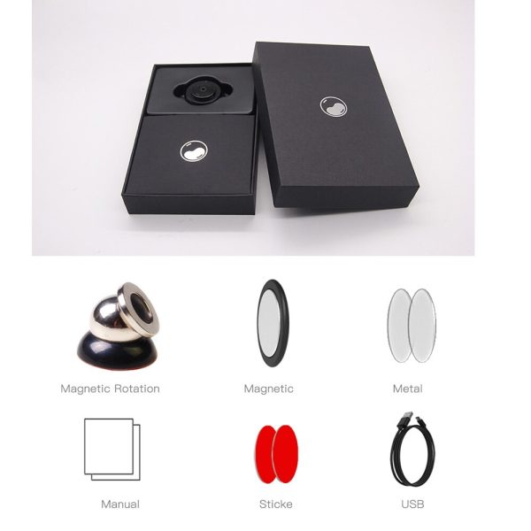 Mini IP Camera WIFI HD 1080P Surveillance Security Smart Home Night Vision Motion Detection Camera Baby Monitor Mini Cameroder - Image 6
