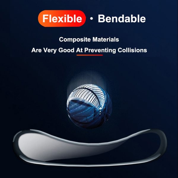 3D Protective Glass for Xiaomi mi band 4 5 glass film for Mi band5 Smart Watchband 4 5 Soft Screen Protector Film For mi band 4 - Image 2