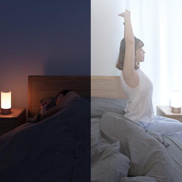 Xiaomi Mijia Mi Smart Light Indoor Bedside Desk Table Lamp Touch Control Bluetooth Wifi - Image 4