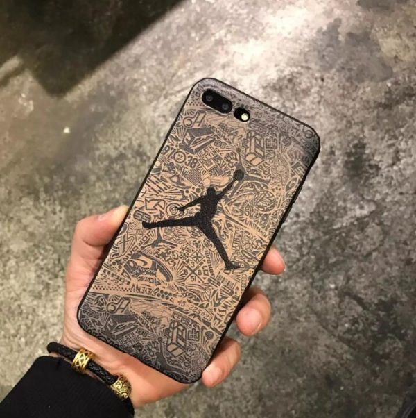 Basketball Sport Matte Coque Fall Für Coque Iphone X 6 6 s 7 8 Plus 6 s 6 plus 7 Plus 8 Plus Abdeckung Capinha Ayfon 7 Nba - Image 2