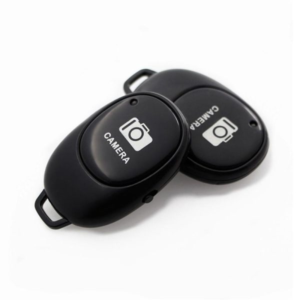 Bluetooth Remote Control Button Wireless Controller Self-Timer Camera Stick Shutter Release Phone Selfie for Ios / Android - Image 4