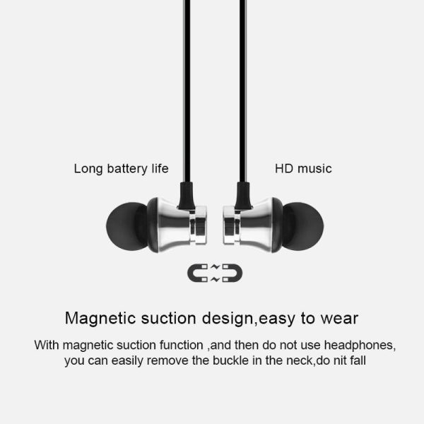 FREE Magnetic Bluetooth Earphones - Image 2