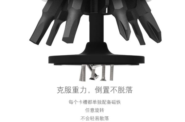 Xiaomi mijia wowstick wowcase Electric Screwdriver Drill Bit Head Box - Image 6