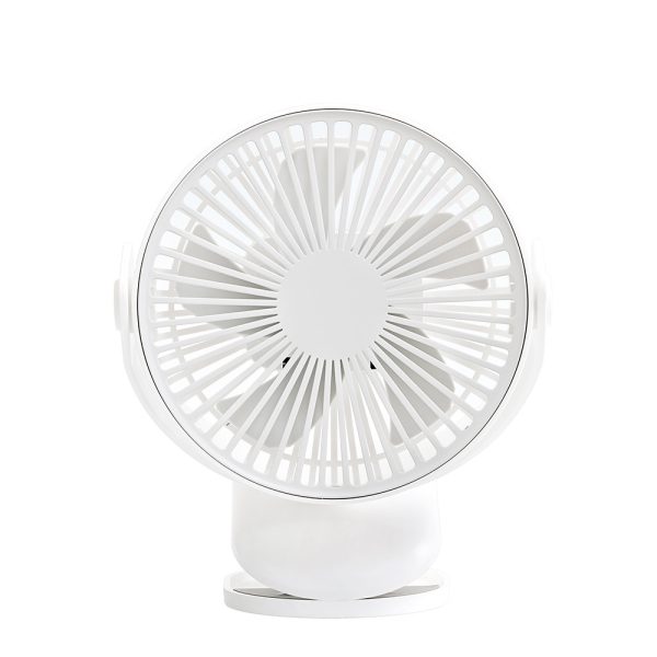 New Summer Clip Fan Student Dormitory Mini USB Desktop Clip Fan Home Desktop Fan - Image 6