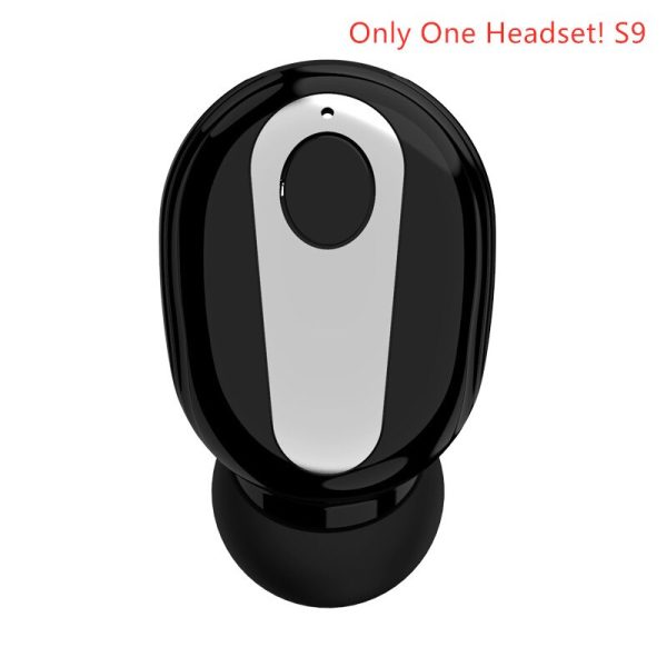 Mini In-Ear 5.0 Bluetooth Earphone HiFi Wireless Headset With Mic Sports Earbuds Handsfree Stereo Sound Earphones for all phones - Image 7