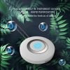 Mini Portable Wearable Anion Air purifier Car Air purifier - Image 3