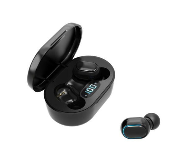 E7s / TWS real wireless 5.0 Bluetooth headset digital stereo generation 4 F9 new mini sport - Image 2