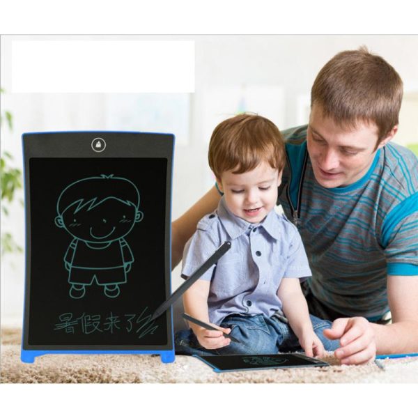LCD Writing Tablet Erase Drawing Tablet Electronic Paperless Handwriting Pad - Image 8