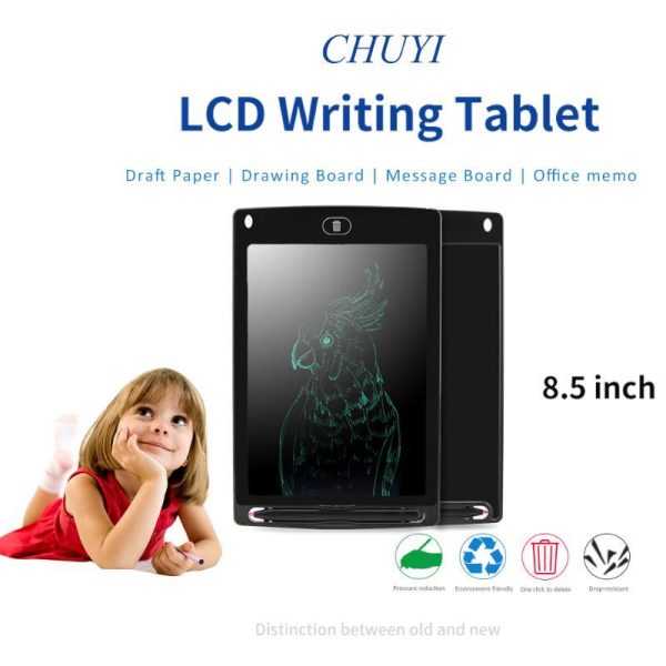 8.5 inch Portable Smart LCD Writing Tablet Electronic Notepad Drawing Graphics Board - Image 7