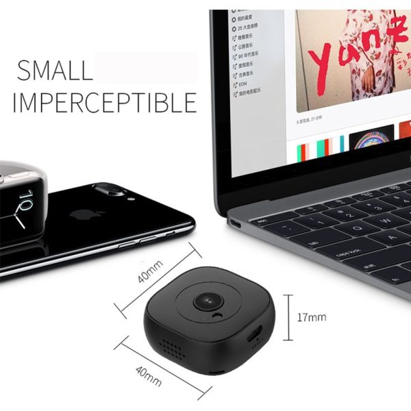 HD 1080P wifi mini camera Infrared Night Version Micro Camera DVR Remote Control Motion Sensor Cam Video recorder Secret Cam - Image 4