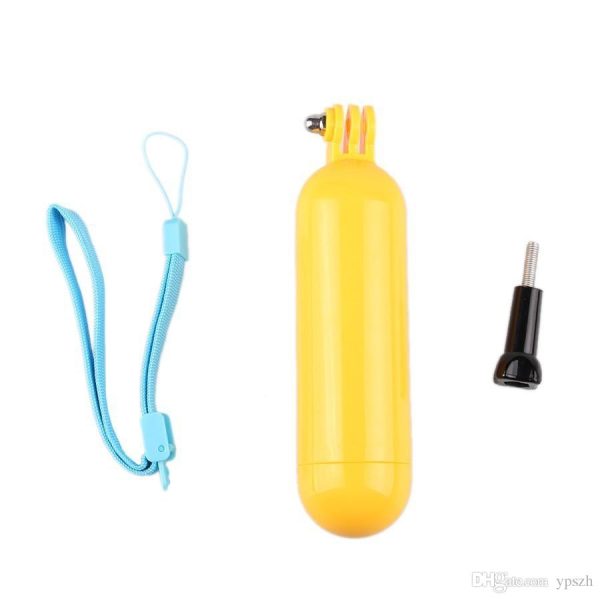 Gopro Bobber Float Handheld Monopod Hand Grip Gopro Accessories For Hero 4 3+ 2 1 SJCAM SJ4000 SJ5000 Xiaomi Yi Action Camera - Image 2