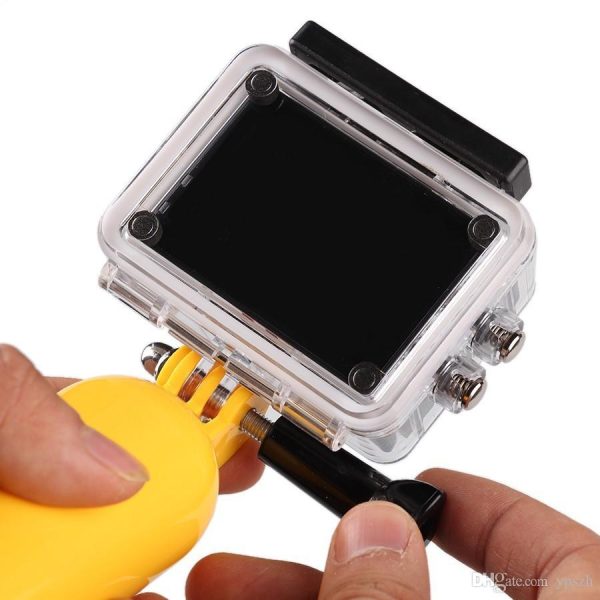 Gopro Bobber Float Handheld Monopod Hand Grip Gopro Accessories For Hero 4 3+ 2 1 SJCAM SJ4000 SJ5000 Xiaomi Yi Action Camera - Image 3