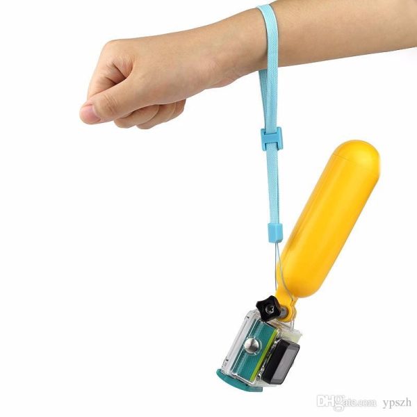 Gopro Bobber Float Handheld Monopod Hand Grip Gopro Accessories For Hero 4 3+ 2 1 SJCAM SJ4000 SJ5000 Xiaomi Yi Action Camera - Image 6