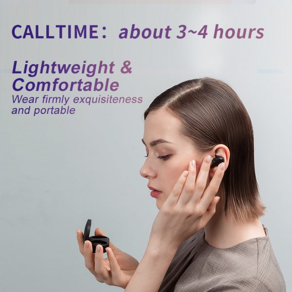 A6s Headphones Wireless Earphones - Image 5