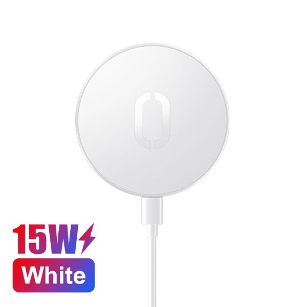 Magnetic Wireless Charging For iPhone 12 Pro Max Mini 15W Fast Charger For iPhone 11 XS X Wireless Charger - Image 8