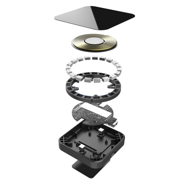 15W Magsafe Fast Magnetic Wireless Charger - Image 6