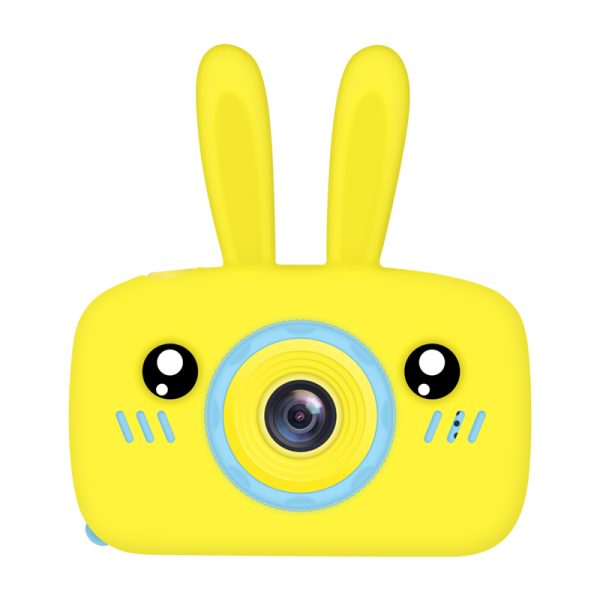 Child camera HD digital camera 2 inch cute cartoon Camera toys children birthday gift 1600w child toys Camera - Image 9