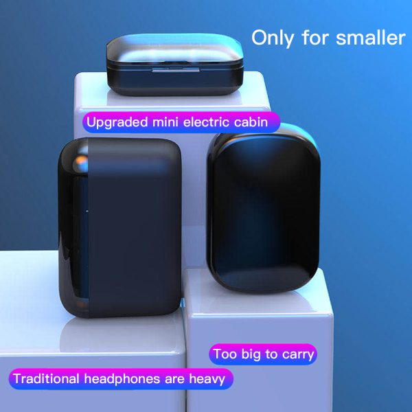 Wireless TWS Bluetooth headset - Image 4
