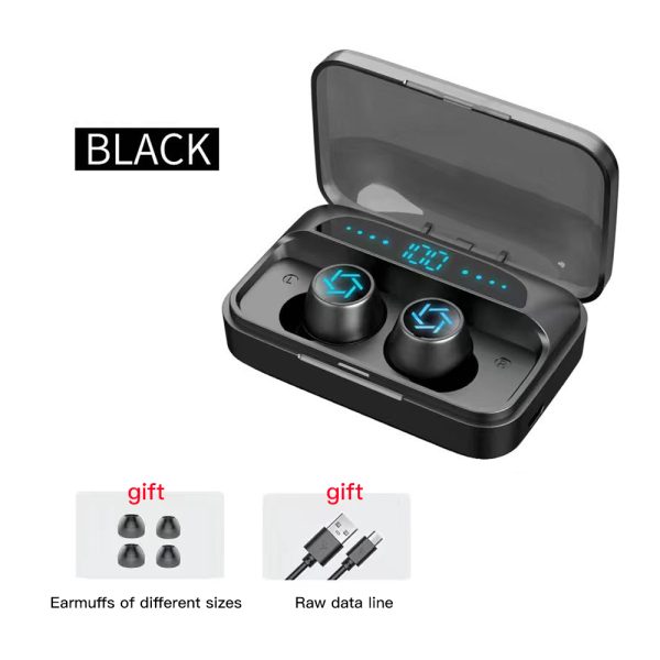 Wireless TWS Bluetooth headset - Image 5