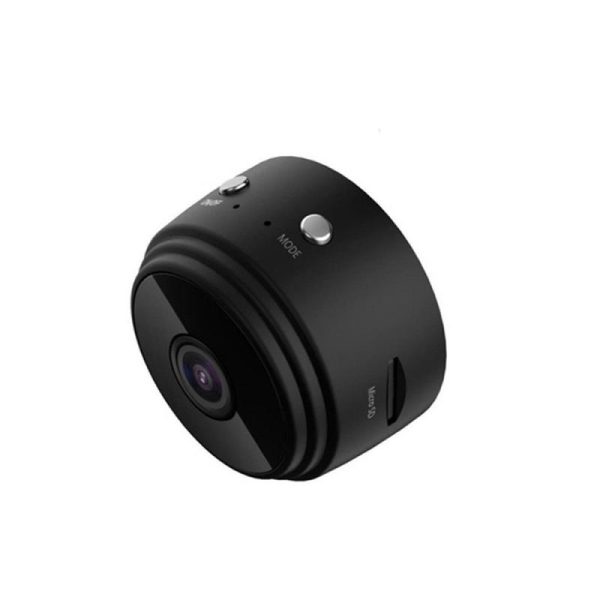 Wifi Mini Camera APP Remote Monitor Home Security 1080P IP Camera IR Night Magnetic Wireless Camera Dropship - Image 4