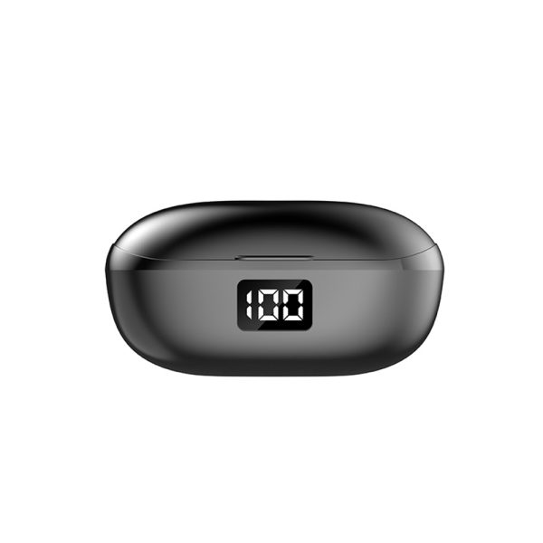 HKT6 TWS Bluetooth 5.0 Earphones Wireless Headphones - Image 2