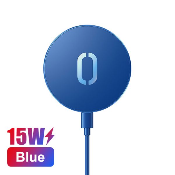 Magnetic Wireless Charging For iPhone 12 Pro Max Mini 15W Fast Charger For iPhone 11 XS X Wireless Charger - Image 7