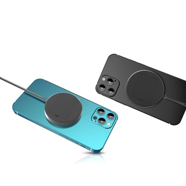 15W Magsafe Fast Magnetic Wireless Charger - Image 3