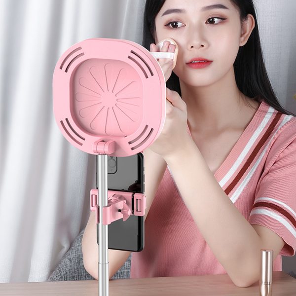 Universal USB Selfie Ring Light Photo Studio Camera Lights Dimmable Video Lighting With Stand For Youtube Makeup Live - Image 6