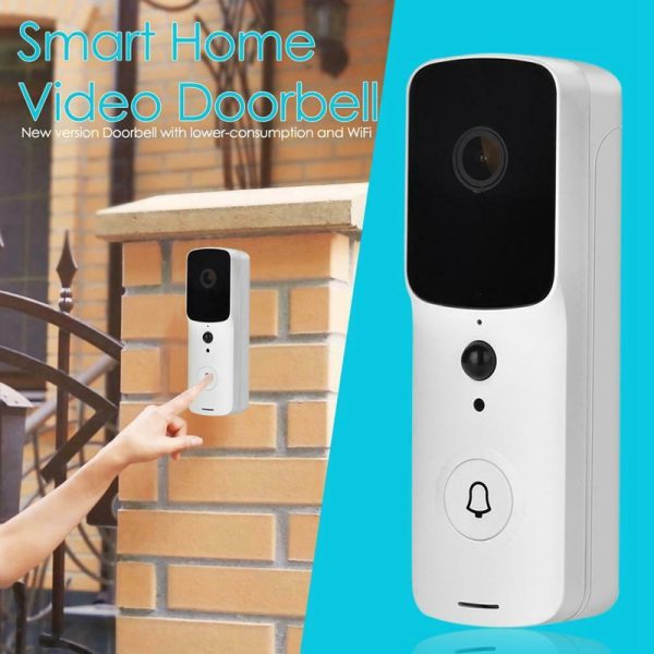Smart WiFi Video Doorbell Camera - Image 4