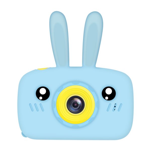 Child camera HD digital camera 2 inch cute cartoon Camera toys children birthday gift 1600w child toys Camera - Image 8