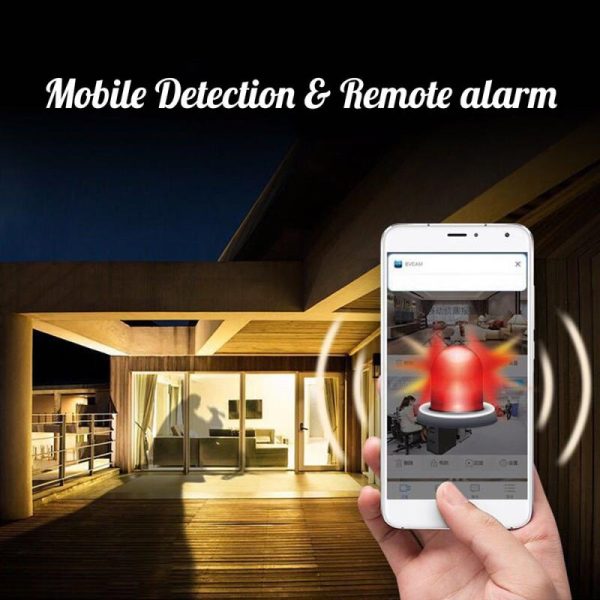 Wifi Mini Camera APP Remote Monitor Home Security 1080P IP Camera IR Night Magnetic Wireless Camera Dropship - Image 3