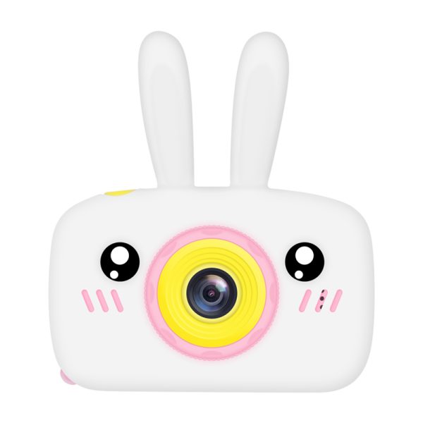 Child camera HD digital camera 2 inch cute cartoon Camera toys children birthday gift 1600w child toys Camera - Image 7