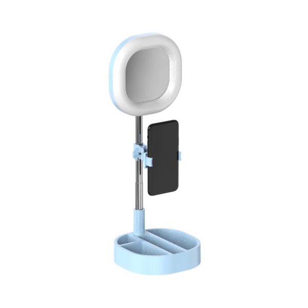 Universal USB Selfie Ring Light Photo Studio Camera Lights Dimmable Video Lighting With Stand For Youtube Makeup Live - Image 7