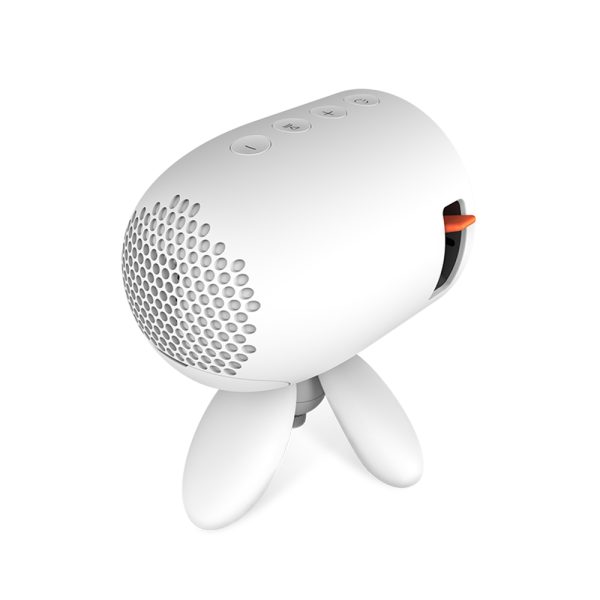 LEJIADA YG220 Mini Projector 3.5mm Audio Phone with screen Update Version Portable Pocket Cute Projector Video Player Kids Gift - Image 5