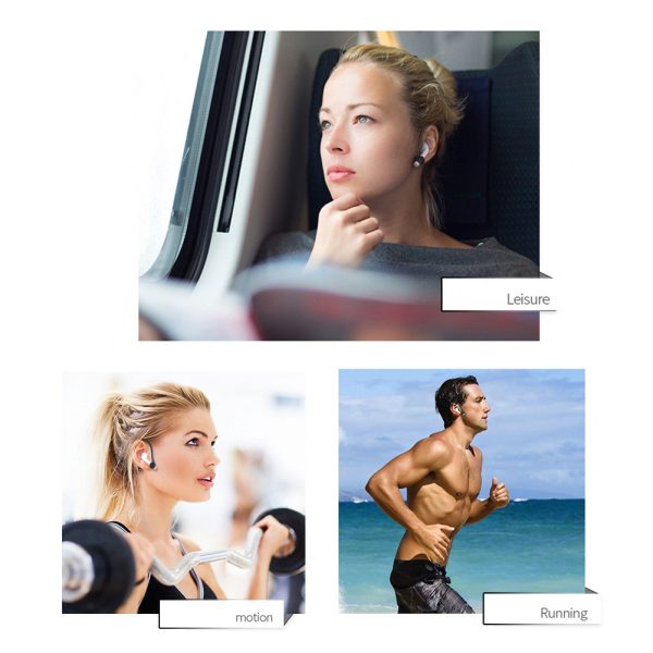 2Pcs Mini Anti-fall Bluetooth Headset Earhooks Earphone Holder for Air-pods 1 2 - Image 6