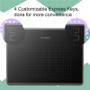 H430P Graphics Drawing Digital Tablets Signature Pen Tablet OSU Game Tablet with Battery-Free Stylus Pen with  Gift - Image 5