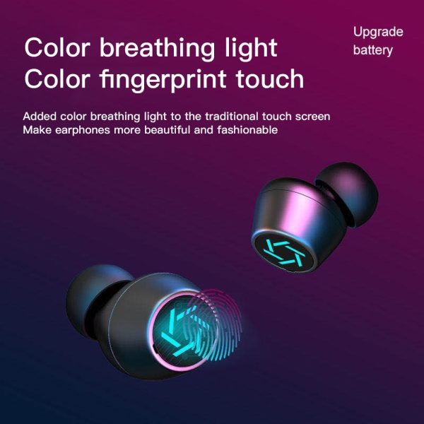 Wireless TWS Bluetooth headset - Image 3