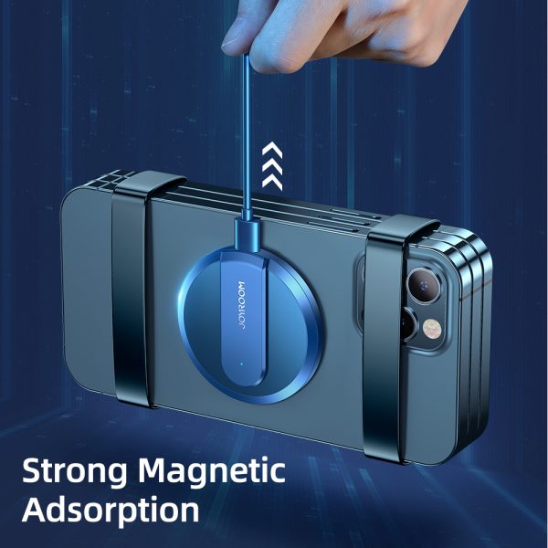 Magnetic Wireless Charging For iPhone 12 Pro Max Mini 15W Fast Charger For iPhone 11 XS X Wireless Charger - Image 4
