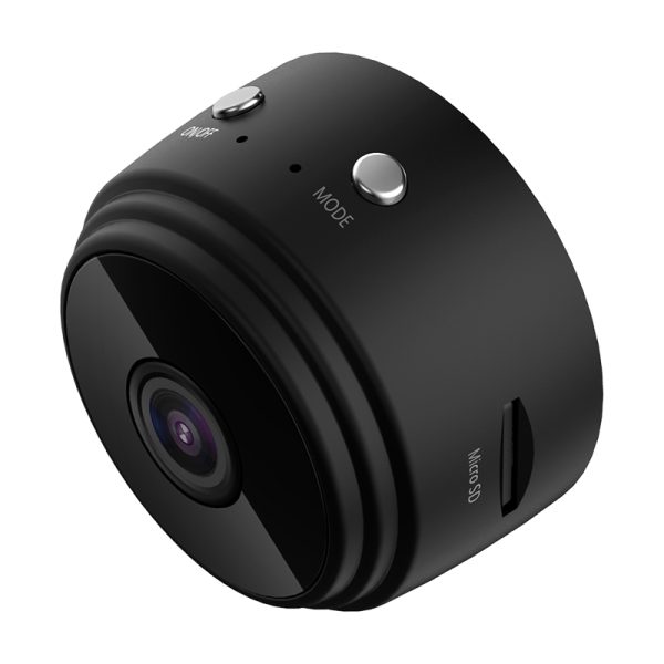 Wifi Mini Camera APP Remote Monitor Home Security 1080P IP Camera IR Night Magnetic Wireless Camera Dropship - Image 6