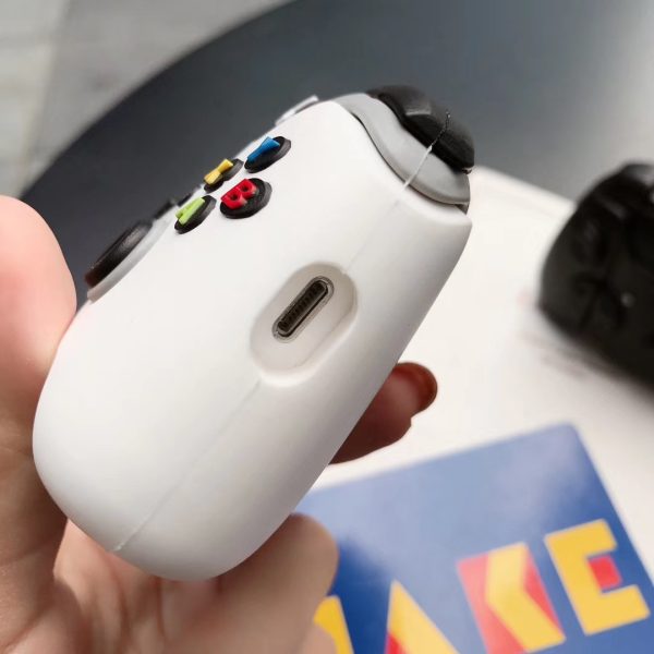 Fashion Classic Retro Game Console Wireless Bluetooth Earphone Case for Airpods pro Cute 3D gameboy Silicon Headphone xbox Cover - Image 5