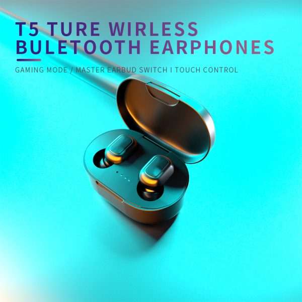A6s Headphones Wireless Earphones - Image 6