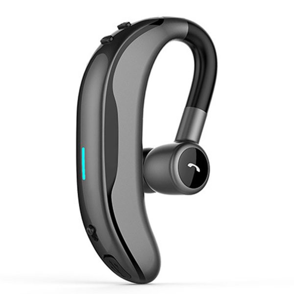 F600 Wireless Bluetooth Earphones Stereo Headset Single Handsfree with Microphone Business Bluetooth Headphones - Image 5