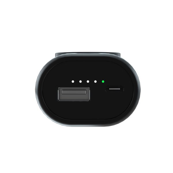3 In1 Wireless Charger Power Bank 5200mAh Portable Mobile Phone Charger  Power Bank for iPhone AirPods Apple Watch Series 4/3/2/ - Image 5