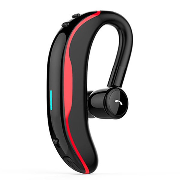 F600 Wireless Bluetooth Earphones Stereo Headset Single Handsfree with Microphone Business Bluetooth Headphones - Image 7