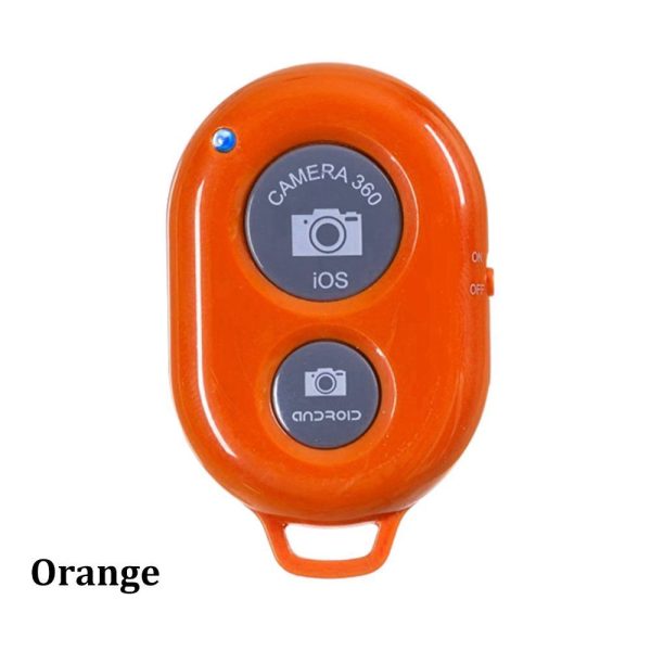 Wireless Bluetooth Smart Phone Camera Remote Control Shutter For Selfie Stick Monopod compatible Android IOS iPhone X iPhone 8 - Image 13