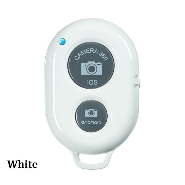 Wireless Bluetooth Smart Phone Camera Remote Control Shutter For Selfie Stick Monopod compatible Android IOS iPhone X iPhone 8 - Image 10