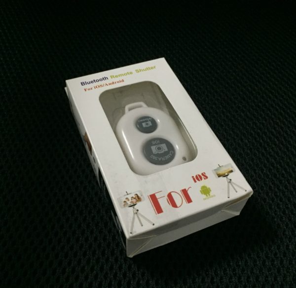Wireless Bluetooth Smart Phone Camera Remote Control Shutter For Selfie Stick Monopod compatible Android IOS iPhone X iPhone 8 - Image 6