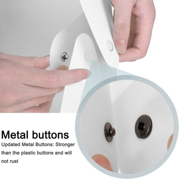 Mini Portable and Folding Photo Light Box - Image 4