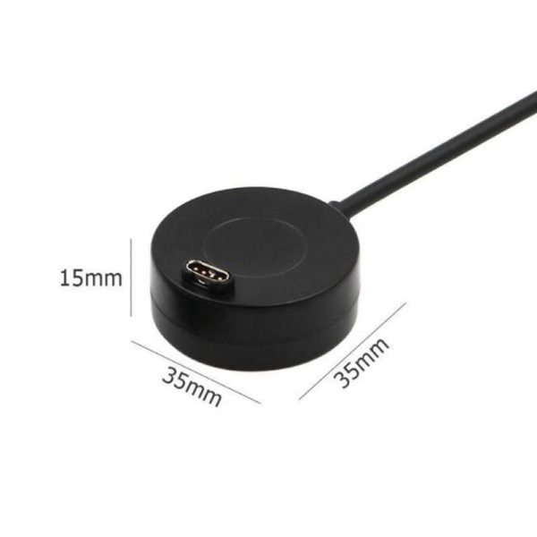 Dock Charger USB Charging Cable Cord for Garmin Fenix 5/5S/5X Plus 6/6S/6X Pro Sapphire Venu Vivoactive 4/3 945 245 45 Quatix 5 - Image 3