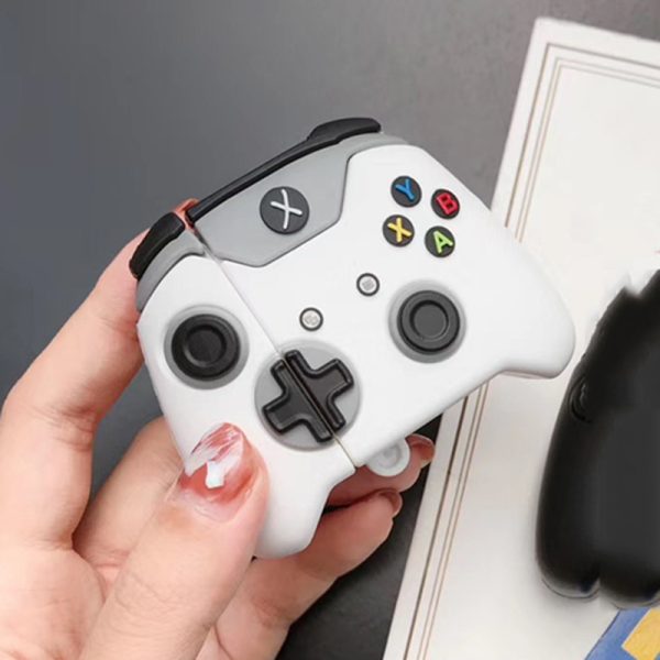 Fashion Classic Retro Game Console Wireless Bluetooth Earphone Case for Airpods pro Cute 3D gameboy Silicon Headphone xbox Cover - Image 6